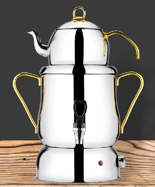 Lucetta%20Gold%20Elektrikli%20Lüks%20Semaver%20Litre:%201,40%20Lt.%20/%203,60%20Lt.