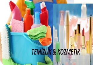Temizlik & Kozmetik